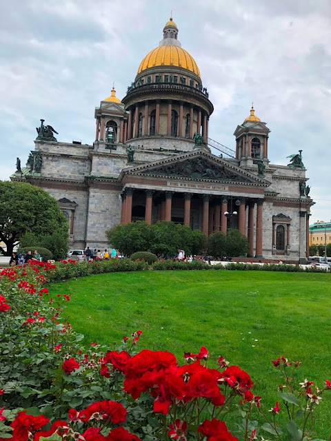 Catedral de St. Isaac - S. Petersburg São Petersburgo (Russia)