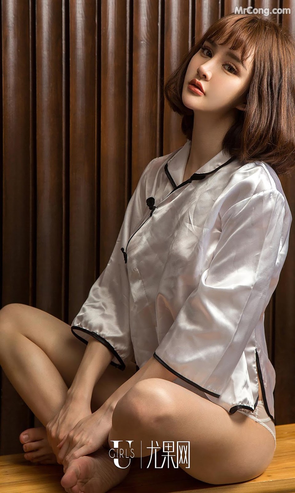 UGIRLS - Ai You Wu App No.805: Model Cheryl (青树) (40 photos)