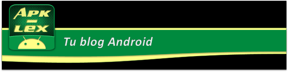 APK-LEX - Tu blog Android