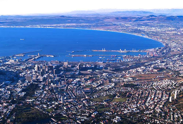 Cidade do Cabo - África do Sul