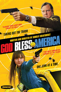 God Bless America Poster