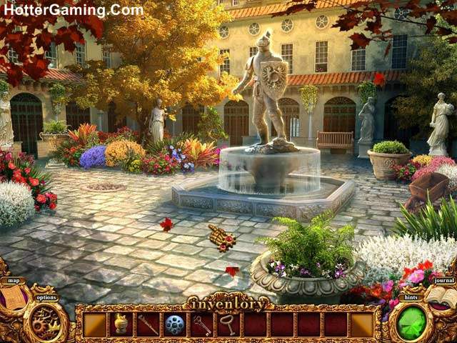 Free Download Mystery Murders The Sleeping Palace Pc Game Photo