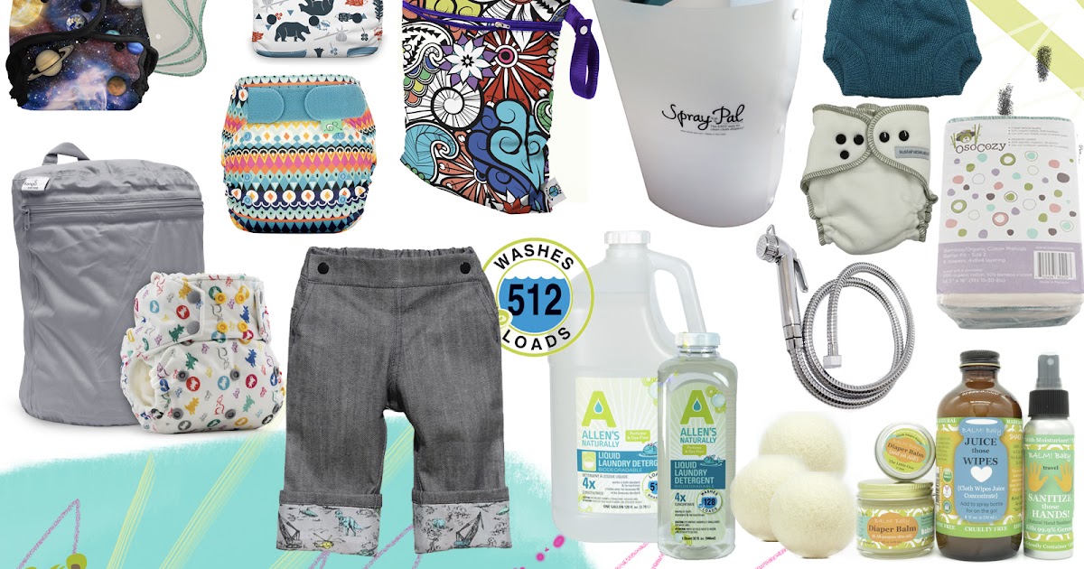 Spray Pal Blog 500+ Prego Expo Orlando Cloth Diaper Giveaway