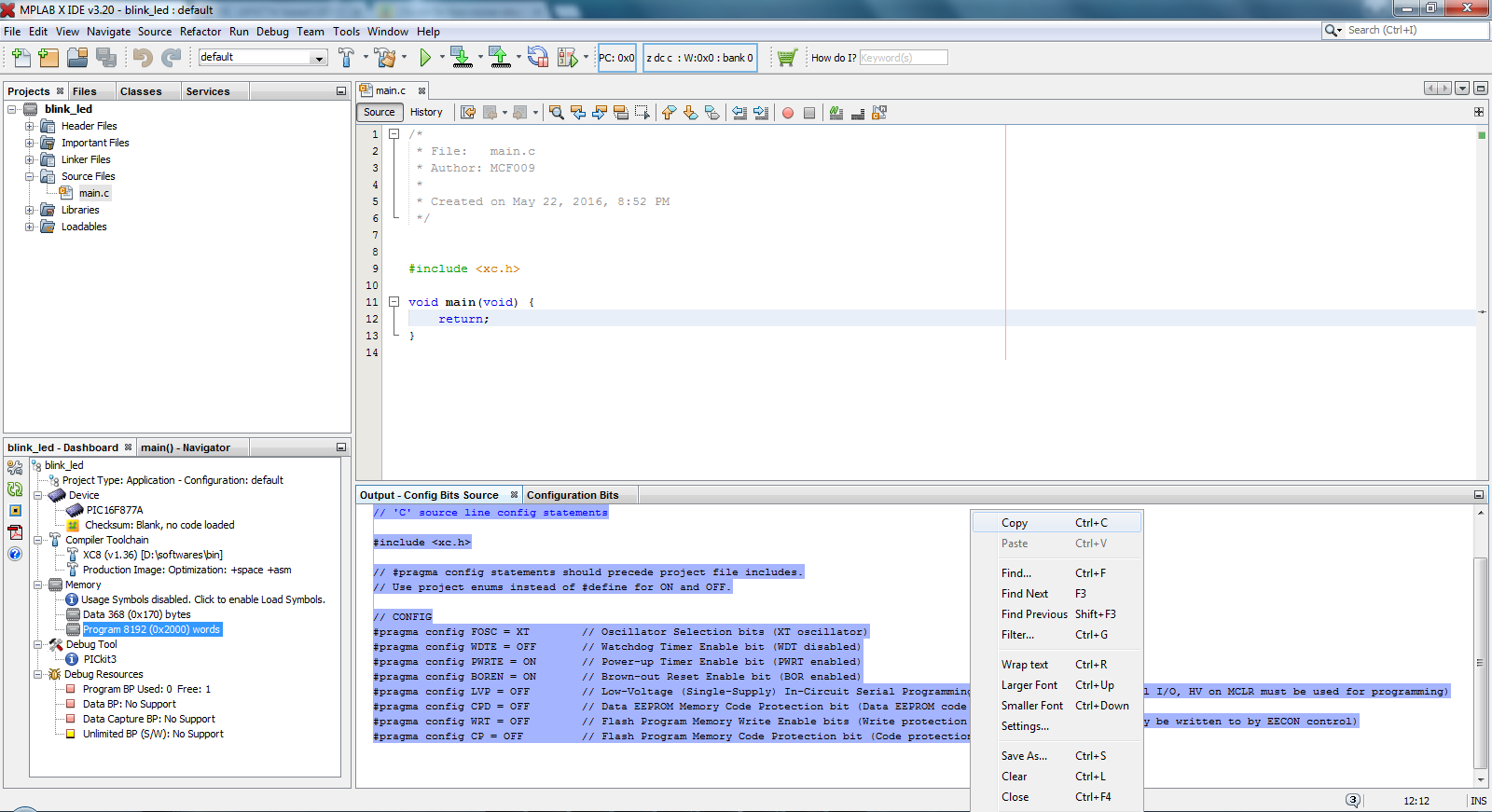 Mplab Xc8 C Compiler Activation Key