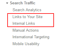 links