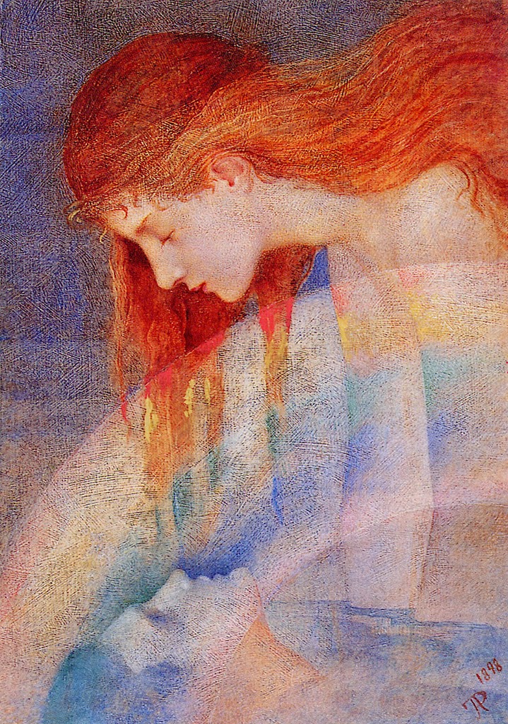  Phoebe Anna Traquair | Arts and Crafts Movement painter
