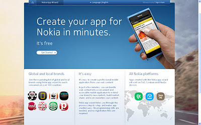 Create your own nokia app for S40, Symbian and MeeGo devices. ~ r00t ...