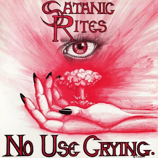 Satanic rites - No use crying