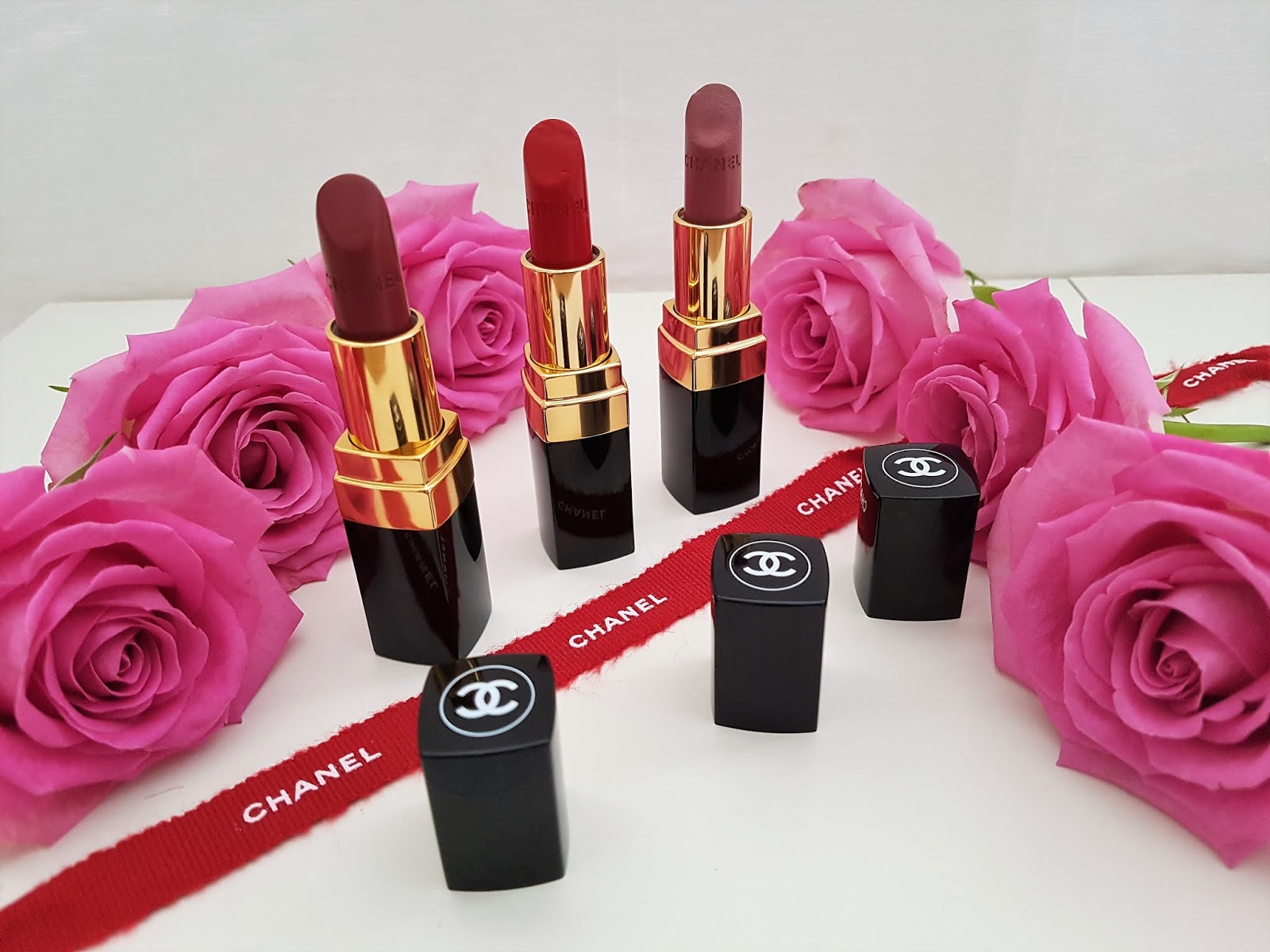 THE EXCLUSIVE BEAUTY DIARY : CHANEL ROUGE COCO ULTRA HYDRATING LIP COLOUR -  430 – MARIE