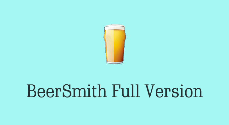 beersmith 3 torrent beersmith 3 torrent