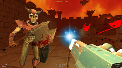 Demon Pit Game Screenshot 1