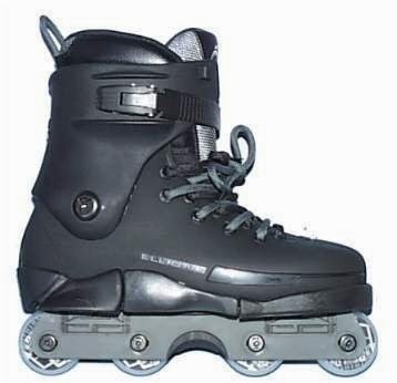 Skate Sessions: Skate History: Razors