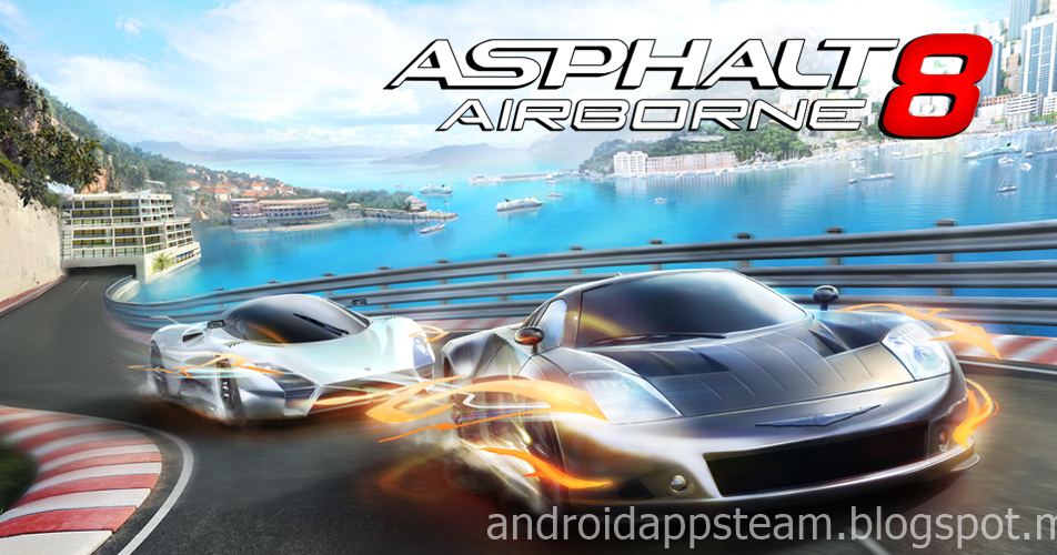 Asphalt 8 Airborne v1.8.0i [Unlimited Money Antiban] [Apk+Datos]  PC