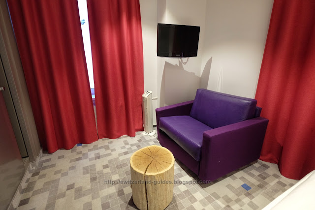 Zurich Hotel Review