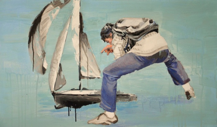 Болгарский художник. Diana Kirova Diana Kirova