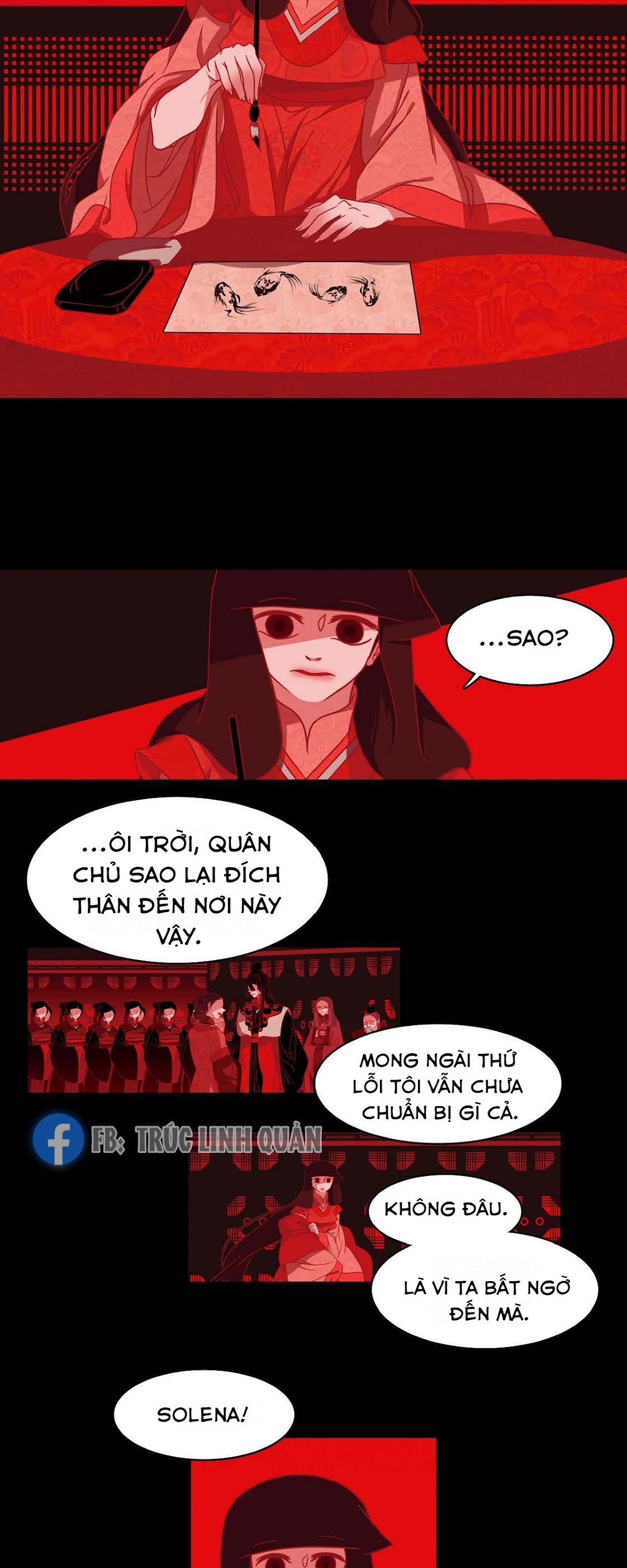 Xích Hồ Chapter 1 - Trang 35