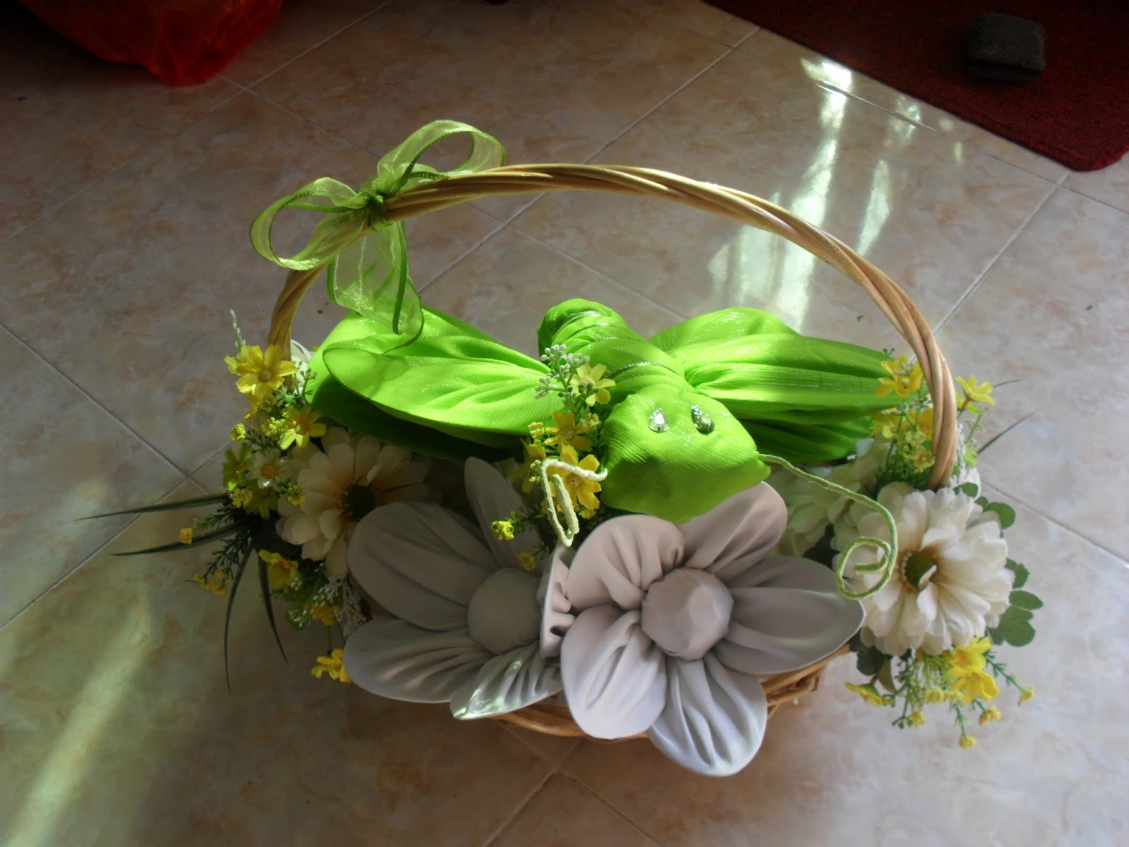 Ide Istimewa Hantaran Kain Pasang, Motif Baru!