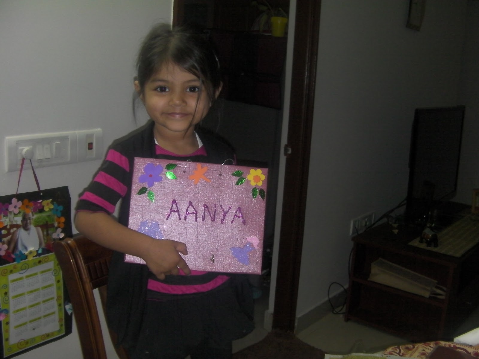 CRAFTIS CORNER ID CARD & KEY HOLDER