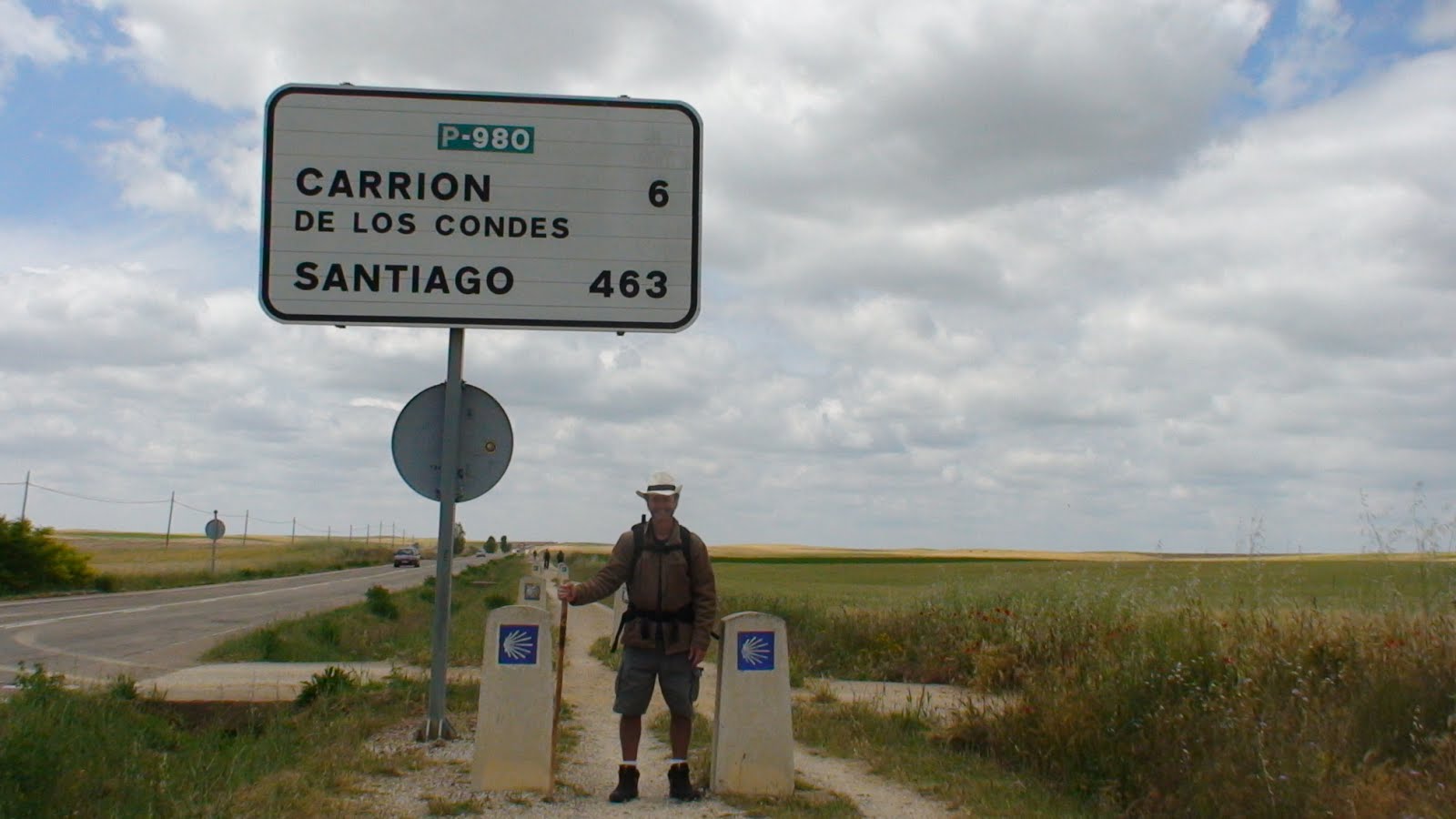 Caminho Francês 2011