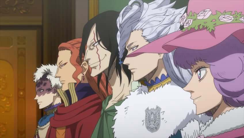Black Clover Episode 130 Subtitle Indonesia - Sinanime
