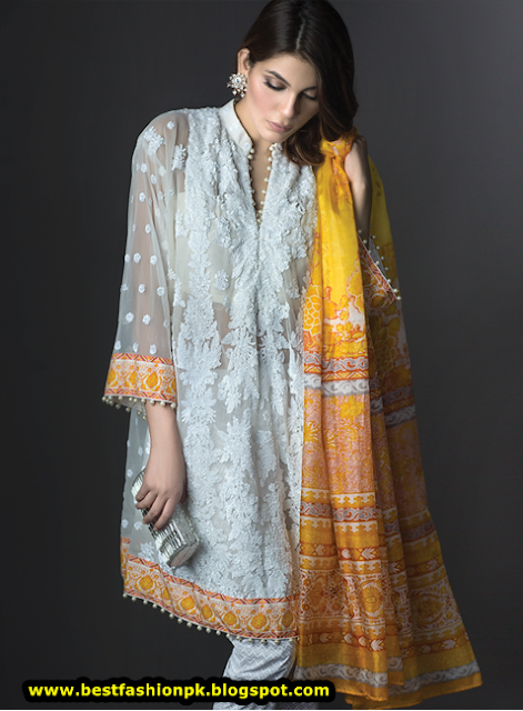 Sana Safinaz EID Collection 2016 www.igvv.blogspot.com