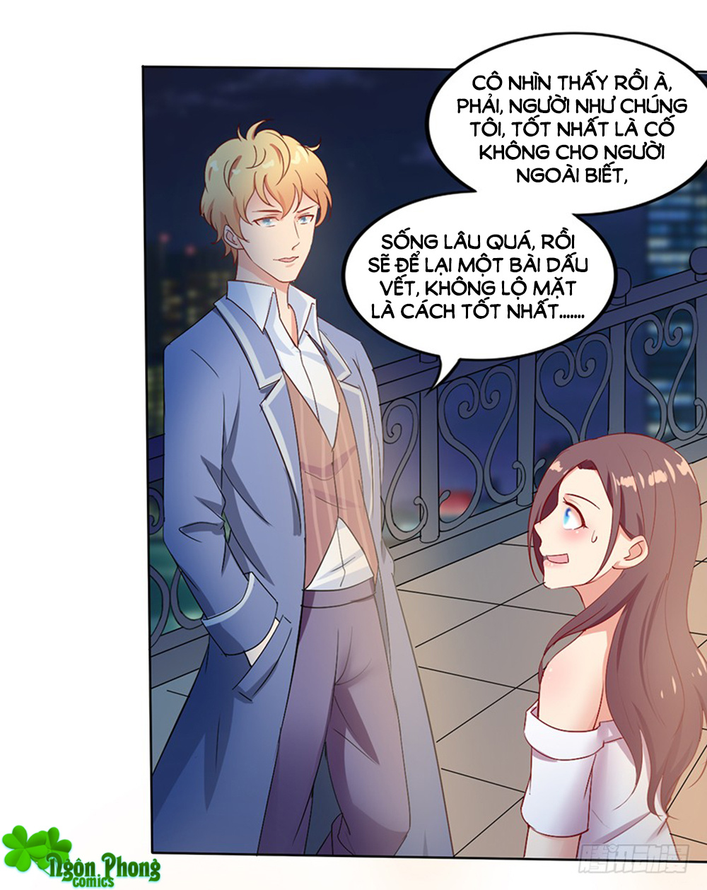 Vạn Sợi Tơ Tình - Chương 14 - Trang 36