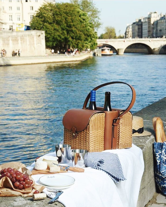 From Instagram | Summertime Inspiration: The Most Beautiful Picnics