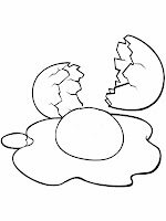 Huevos Fritos Dibujo Traffic Club