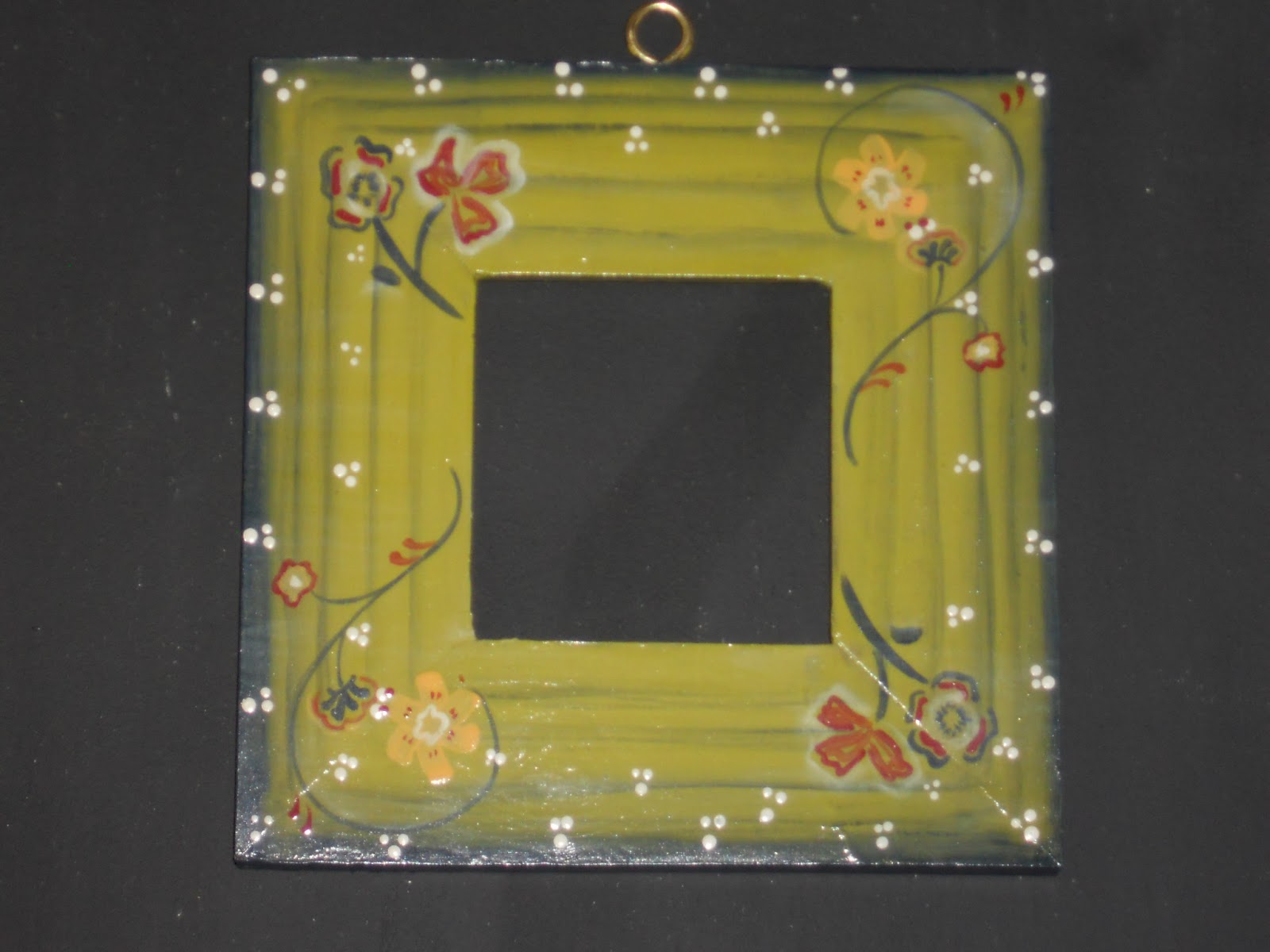 Aurelia's Treasures: Anthropologie Inspired Frames