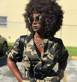 Amara La Negra Changes Hair and Accepts Apology from Producer