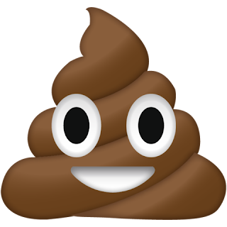 WhatsApp Poop Emoji