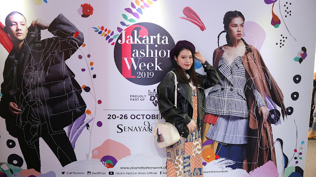 JFW2019 Jakarta fashion week 2019