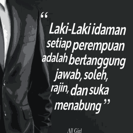 Ciri Ciri Laki Laki Tidak Bertanggung Jawab - Ini Cirinya