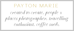 payton marie