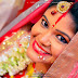 The Blushing Bride: Malavika Chakrabarty