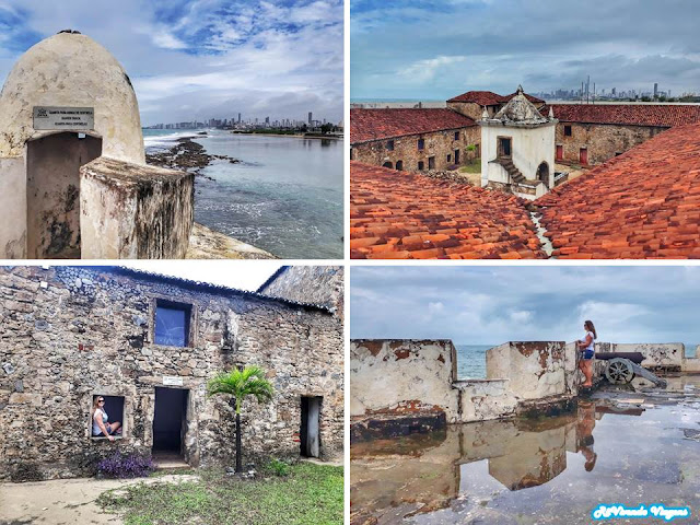 Forte dos Reis Magos Natal Roteiro de Viagem Rio Grande do Norte