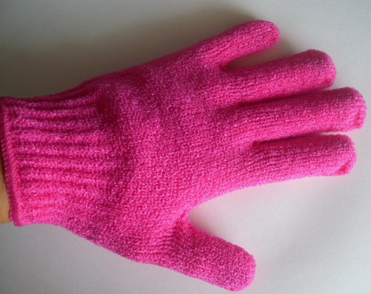 Perfect Flawless Tan The Riffi Exfoliating Massage Mitt Miss