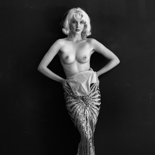 Peter Coulson fotografia fashion mulheres modelos sensuais provocantes nudez fetiche preto e branco