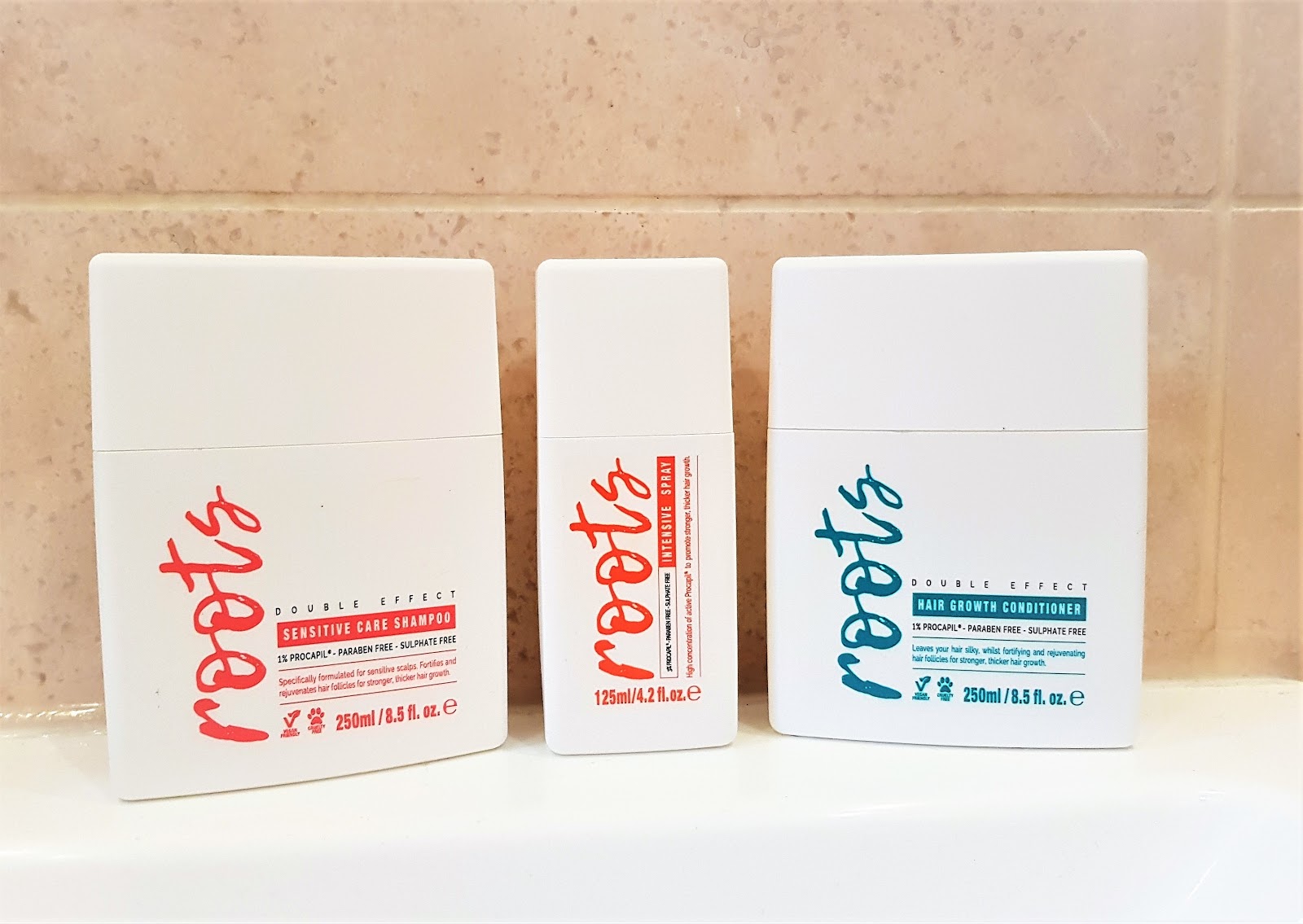 Roots Double Effect That's What I Like