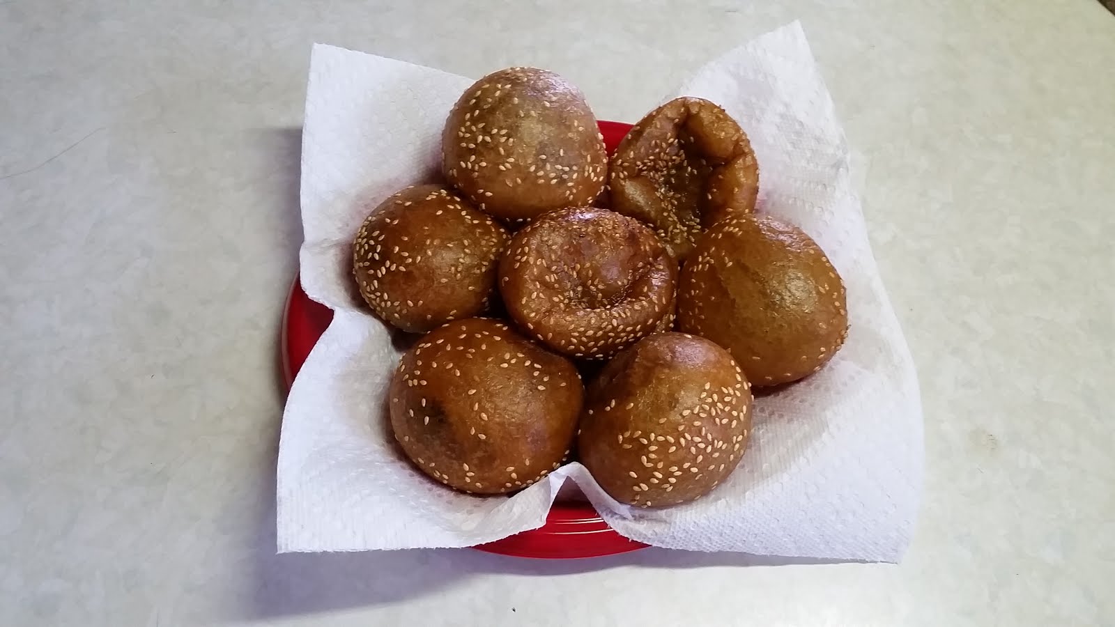 My Summer Vacation Gung Hay Fat Choy!