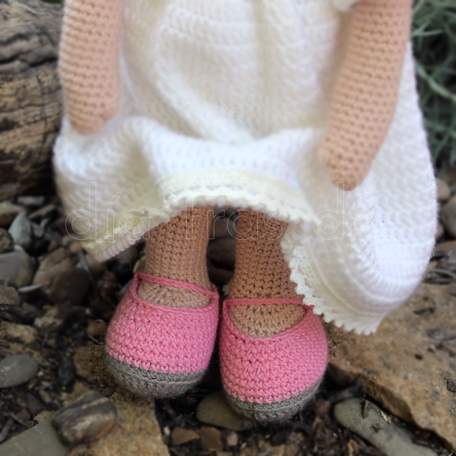 Muñeca personalizada Primera Comunión