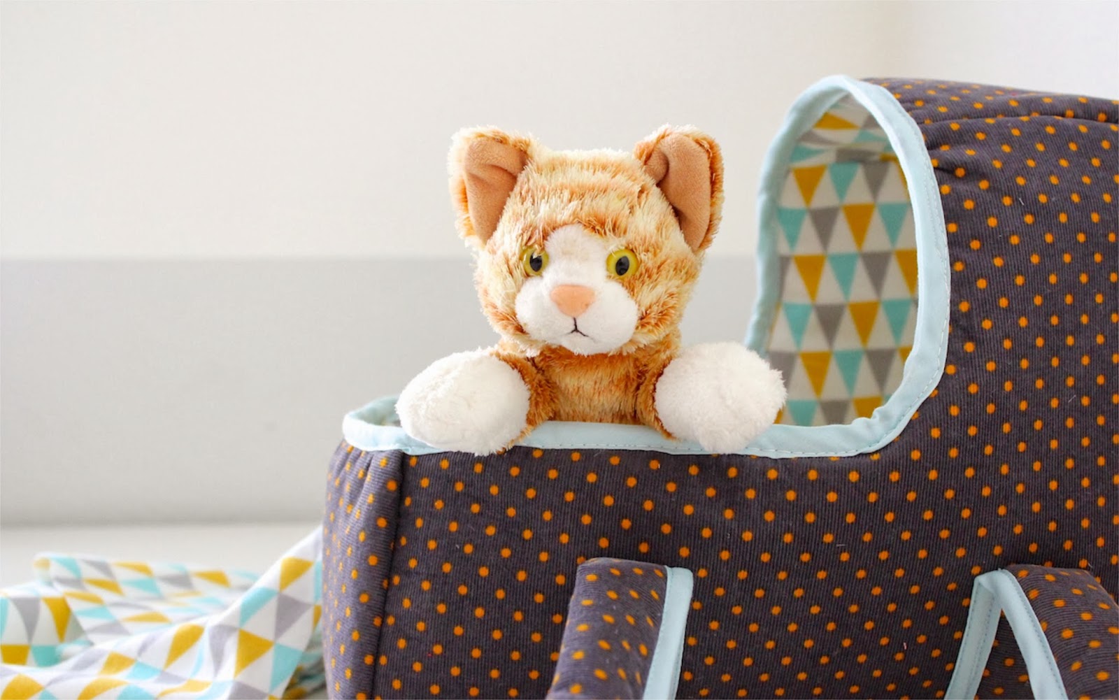 The Baby Doll Basket Pattern Is Here Made Everyday