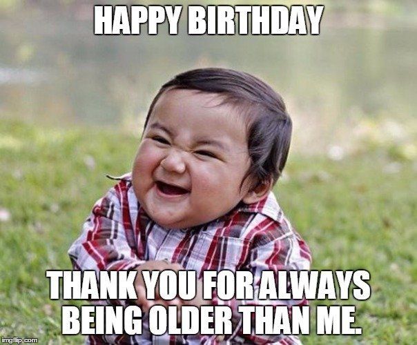 160+ Funny Happy Birthday Girl Meme (2019) Fat, Hey, Teenage ...