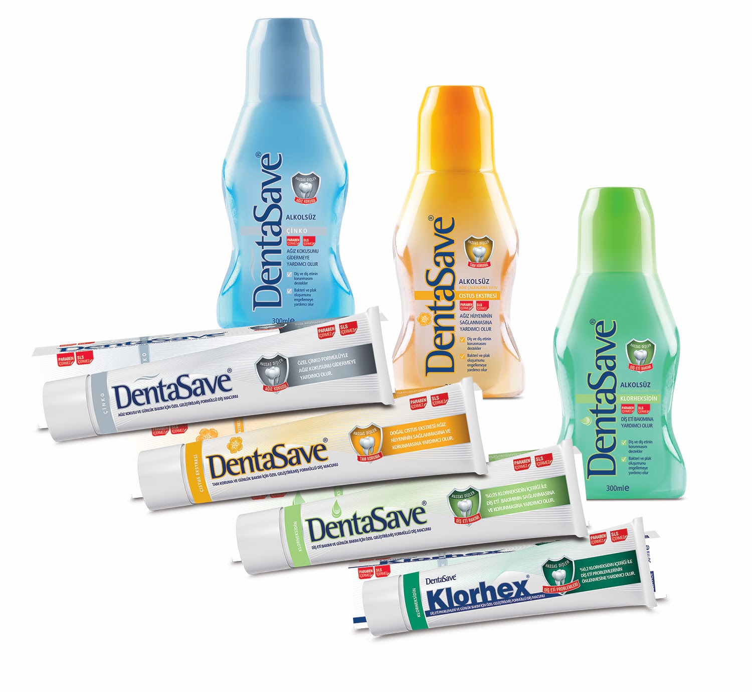 Livalim Komple ağız ve diş sağlığı için Drogsan’dan yeni bir ürün