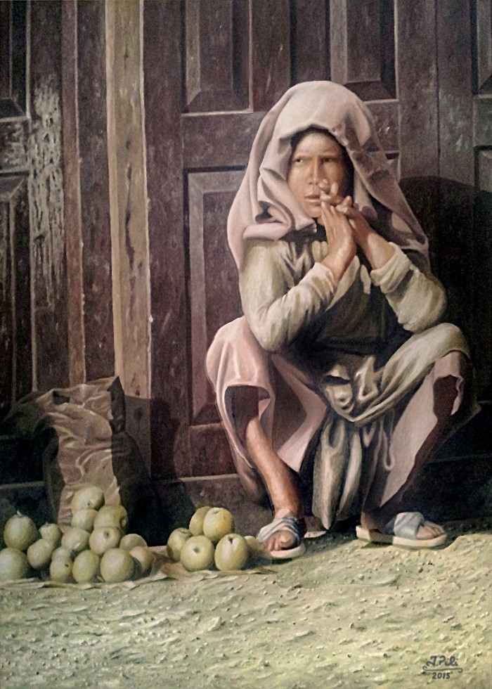 Живопись маслом и акрилом. Ivan Pili Живопись маслом и акрилом. Ivan Pili