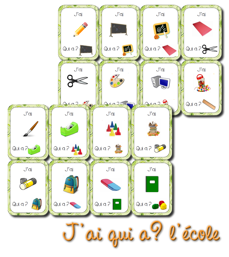 La maternelle de Laurène: Super Imagier  Carte de jeux à imprimer, La  maternelle de laurene, Carte de jeu vierge