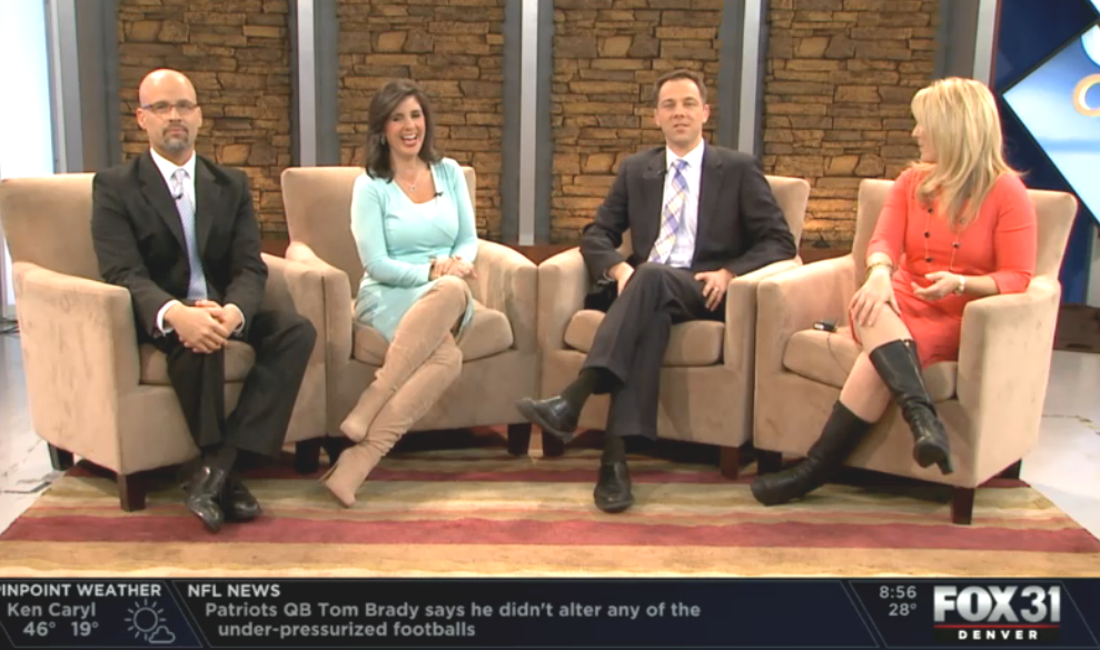 THE APPRECIATION OF BOOTED NEWS WOMEN BLOG Jan 23, 2015