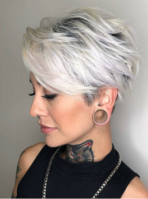 Best Bob haircuts, hair colorings and hairstyles trend in 2019
