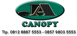 Melayani Pemasangan Dan Pembuatan Canopy Kain- Tenda Membrane - kanopi kain sunbrella