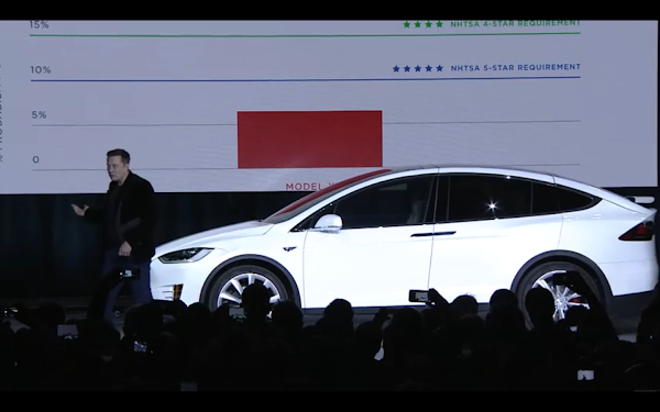 Tesla Model X Tesla Model X